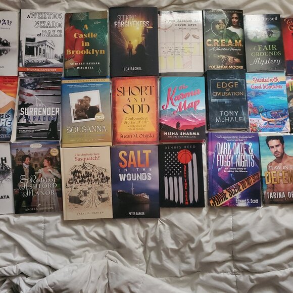 📚 Pick 5 Books – Your Choice $10 CAD Bundle Deal lot Resilience Novel - Picture 2 of 14